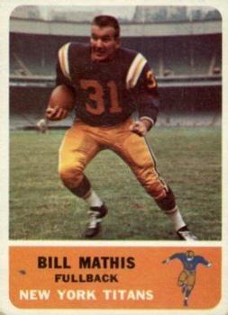 Bill Mathis
