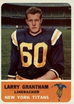 Larry Grantham