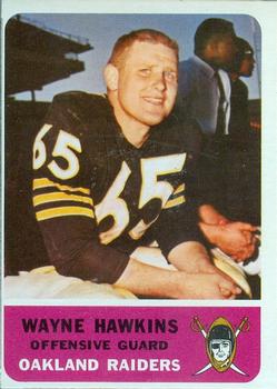Wayne Hawkins