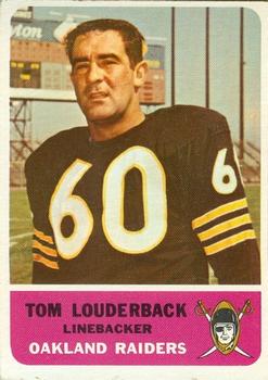 Tom Louderback