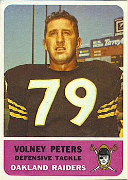 Volney Peters