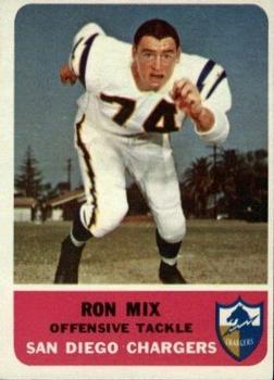 Ron Mix