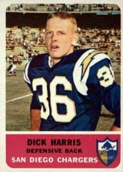 Dick Harris