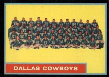 Cowboys Team