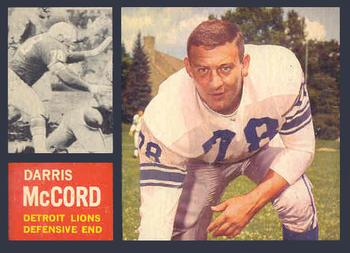 Darris McCord