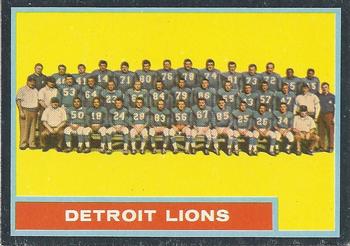 Detroit Lions