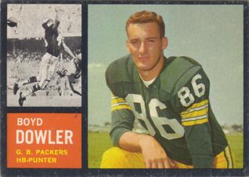 Boyd Dowler