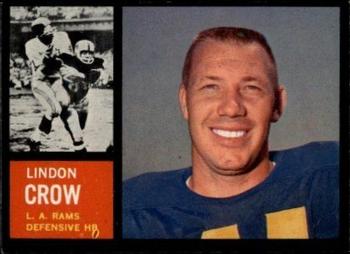 Lindon Crow
