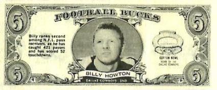 Billy Howton