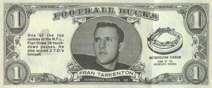 Fran Tarkenton