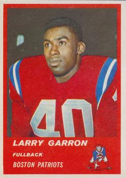 Larry Garron