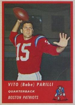 Babe Parilli