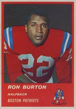Ron Burton