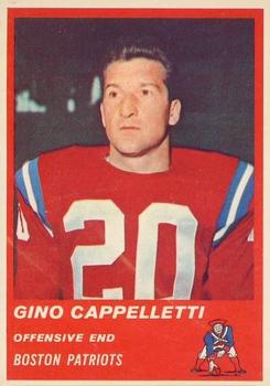 Gino Cappelletti