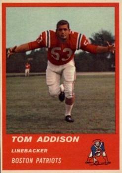 Tommy Addison