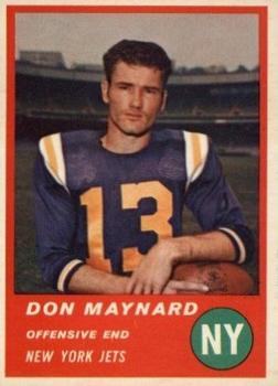 Don Maynard