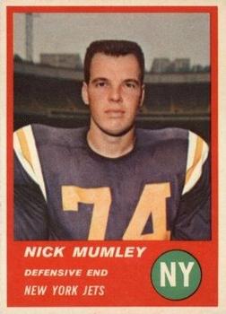 Nick Mumley