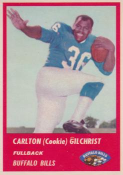 Cookie Gilchrist