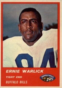 Ernie Warlick