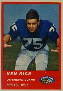 Ken Rice