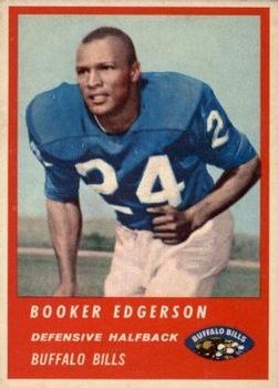 Booker Edgerson