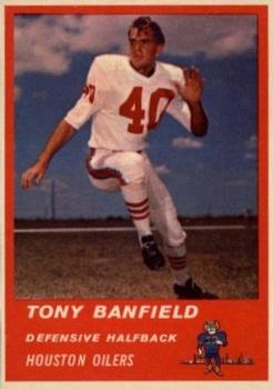 Tony Banfield