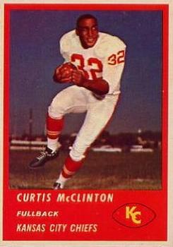 Curtis McClinton