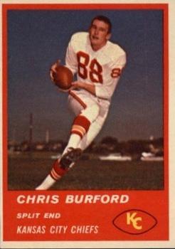 Chris Burford