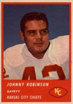 Johnny Robinson