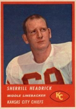 Sherrill Headrick