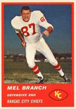 Mel Branch