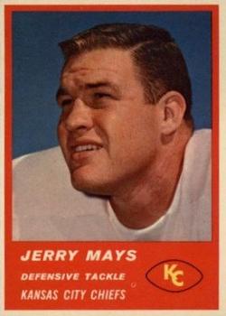 Jerry Mays