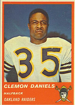 Clem Daniels