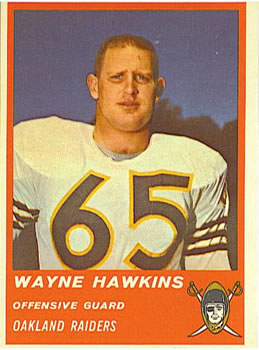 Wayne Hawkins