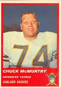 Chuck McMurtry