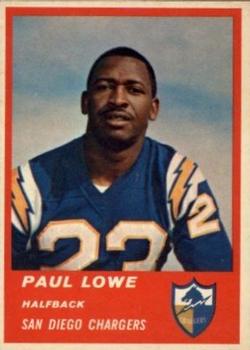 Paul Lowe