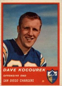 Dave Kocourek