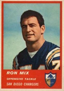 Ron Mix