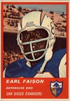 Earl Faison
