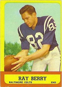 Raymond Berry