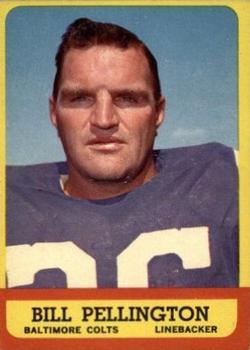 Bill Pellington