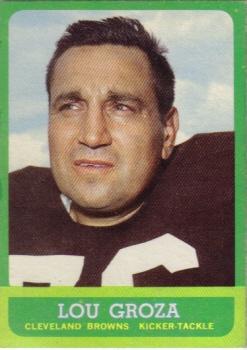 Lou Groza
