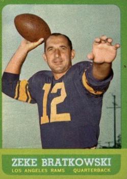 Zeke Bratkowski