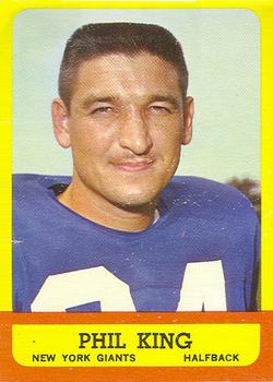 Phil King