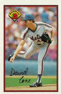 David Cone