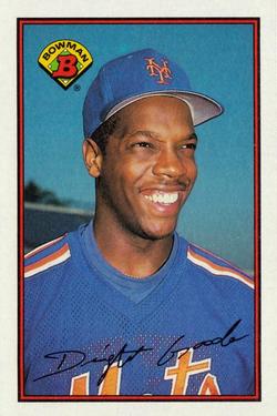 Dwight Gooden