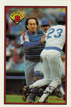 Gary Carter