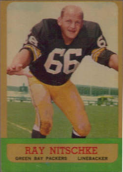 Ray Nitschke