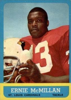 Ernie McMillan