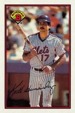 Keith Hernandez